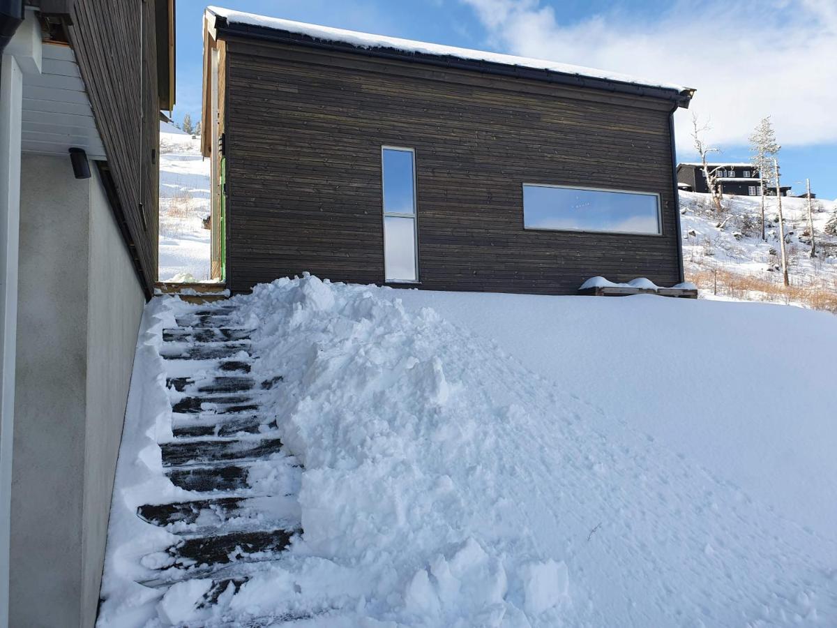 Tiny Mountain Cabin With A Panoramic View Giljane Eksteriør bilde