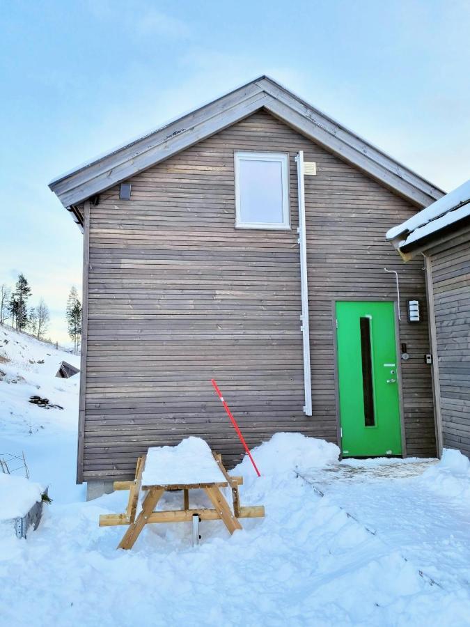 Tiny Mountain Cabin With A Panoramic View Giljane Eksteriør bilde